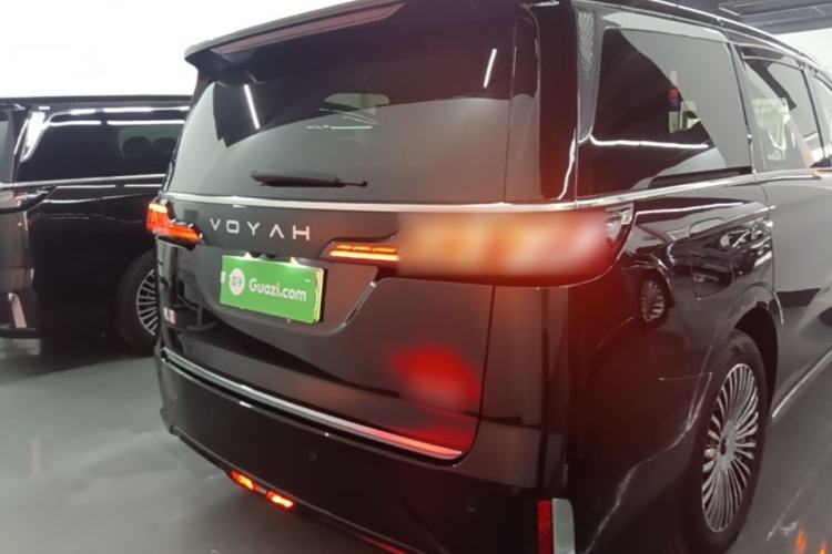 Used VOYAH Dream 2025 PHEV Four-Wheel Drive Prestige Kunpeng Edition Rear