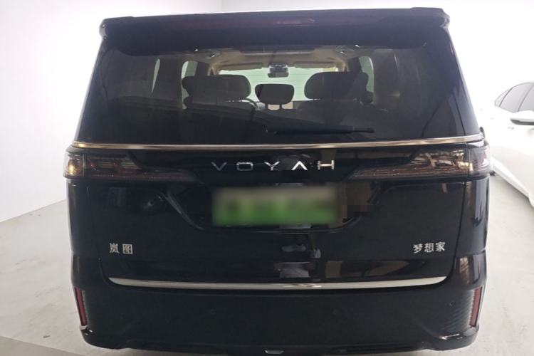 Used VOYAH Dream 2025 PHEV Four-Wheel-Drive Flagship Kunpeng Edition Rear