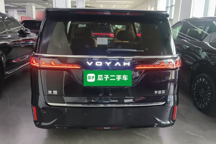 Used VOYAH Dream 2025 PHEV Four-Wheel Drive Prestige Kunpeng Edition Rear