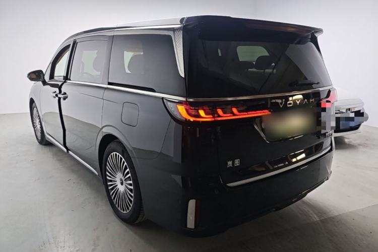 Used VOYAH Dream 2025 PHEV Four-Wheel-Drive Flagship Kunpeng Edition Rear Left 45 Deg