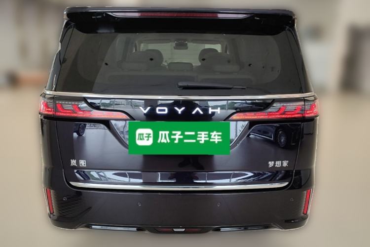 Used VOYAH Dream 2025 PHEV Four-Wheel-Drive Flagship Kunpeng Edition Rear