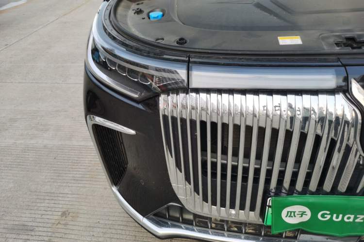 Used VOYAH Dream 2025 PHEV Four-Wheel Drive Prestige Kunpeng Edition Right Front Headlight