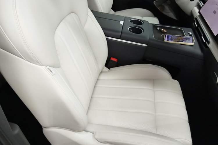 Used VOYAH Dream 2025 PHEV Four-Wheel Drive Prestige Kunpeng Edition Right Front Seat