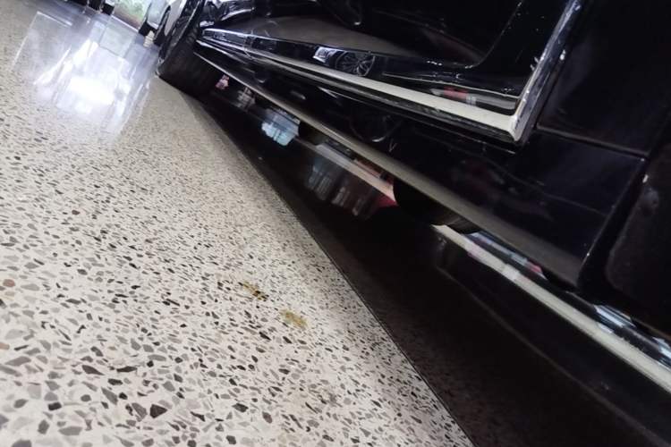 Used VOYAH Dream 2025 PHEV Four-Wheel Drive Prestige Kunpeng Edition Right Side Sill