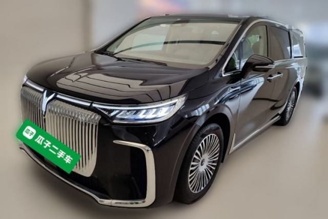 Used VOYAH Dream 2025 PHEV Four-Wheel-Drive Flagship Kunpeng Edition
