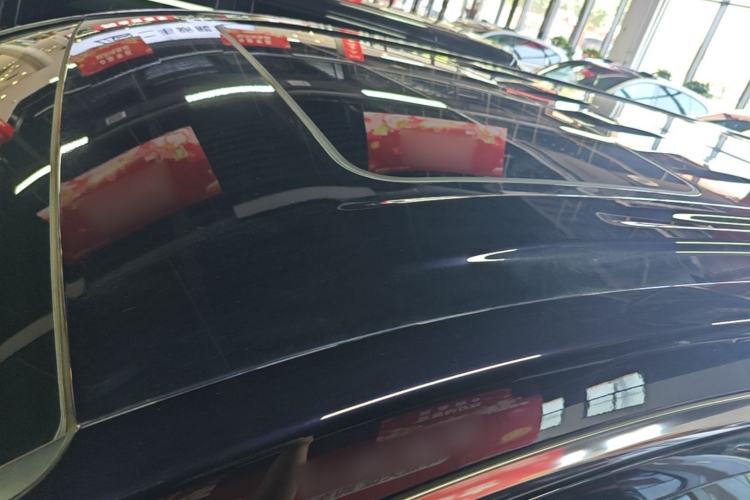 Used VOYAH Dream 2025 PHEV Four-Wheel Drive Prestige Kunpeng Edition Roof