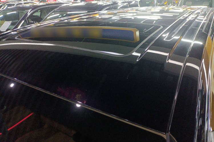 Used VOYAH Dream 2025 PHEV Four-Wheel-Drive Flagship Kunpeng Edition Roof