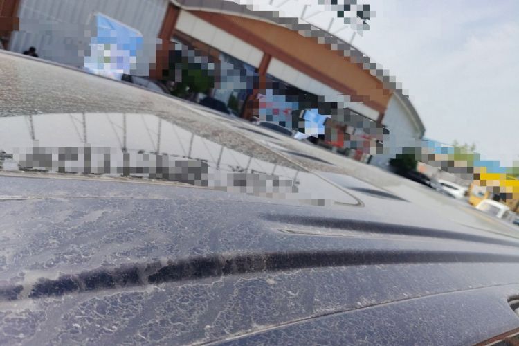 Used VOYAH Dream 2025 PHEV Four-Wheel-Drive Flagship Kunpeng Edition Roof