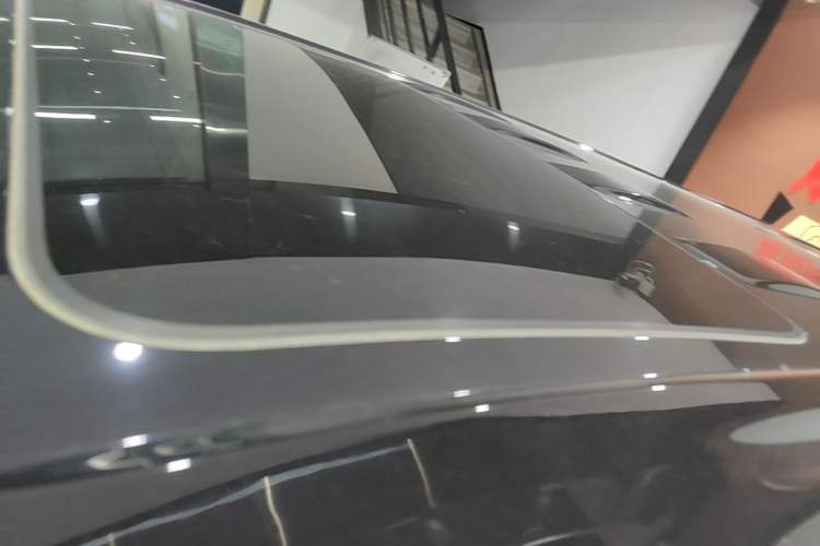 Used VOYAH Dream 2025 PHEV Four-Wheel Drive Excellence Qiankun Edition Roof