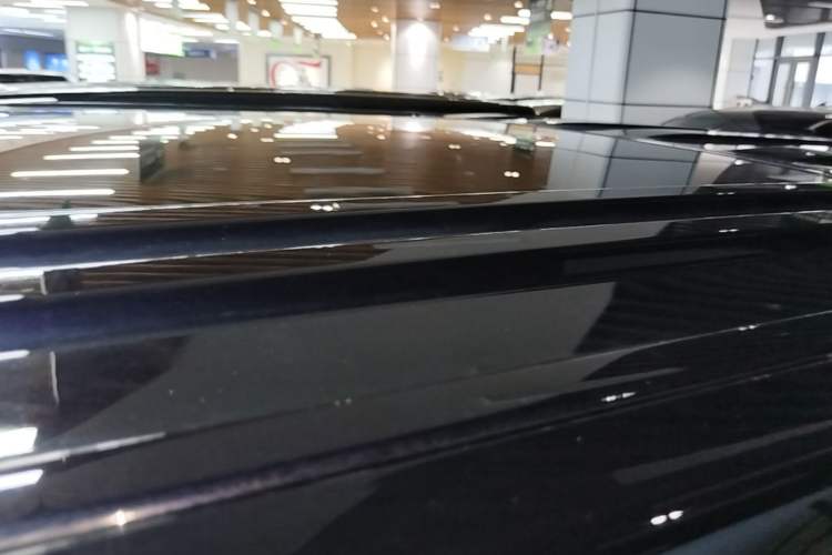 Used VOYAH Dream 2025 PHEV Four-Wheel Drive Prestige Kunpeng Edition Roof