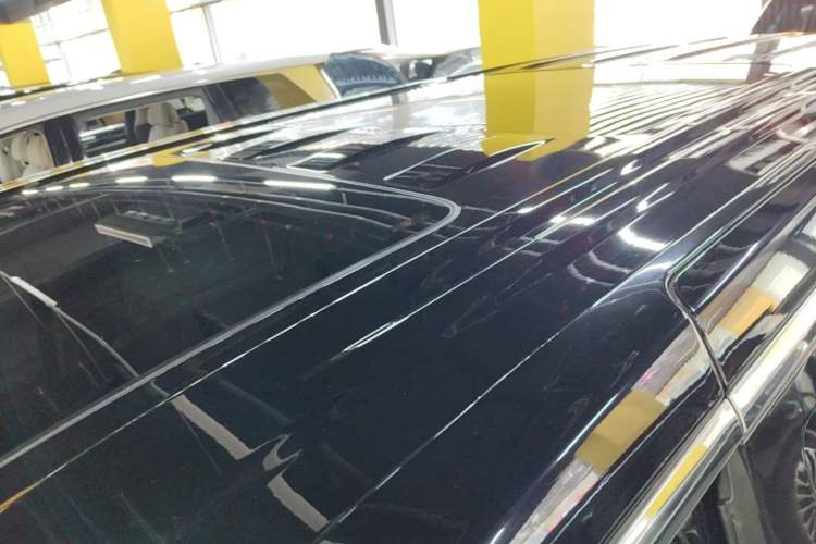 Used VOYAH Dream 2025 PHEV Four-Wheel-Drive Flagship Kunpeng Edition Roof