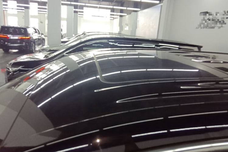 Used VOYAH Dream 2025 PHEV Four-Wheel Drive Prestige Kunpeng Edition Roof