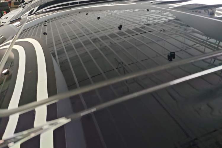 Used VOYAH Dream 2025 PHEV Four-Wheel Drive Prestige Kunpeng Edition Roof