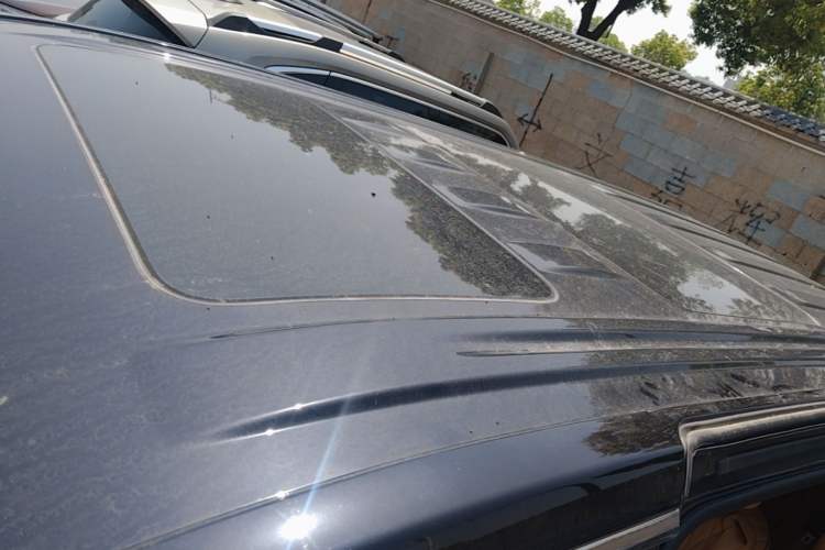 Used VOYAH Dream 2025 PHEV Four-Wheel-Drive Flagship Kunpeng Edition Roof
