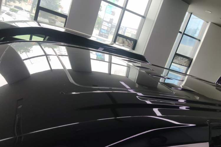 Used VOYAH Dream 2025 PHEV Four-Wheel Drive Prestige Kunpeng Edition Roof
