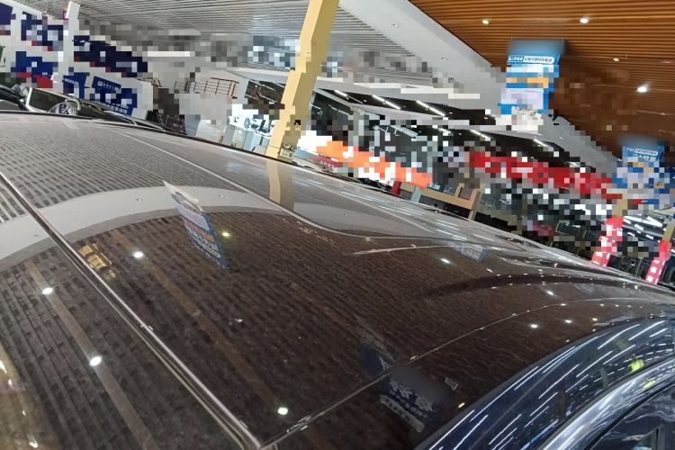 Used VOYAH Dream 2025 PHEV Four-Wheel-Drive Flagship Kunpeng Edition Roof