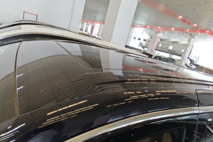 Used VOYAH Dream 2025 PHEV Four-Wheel-Drive Flagship Kunpeng Edition Roof