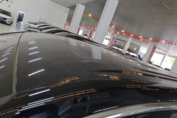 Used VOYAH Dream 2025 PHEV Four-Wheel-Drive Flagship Kunpeng Edition Roof
