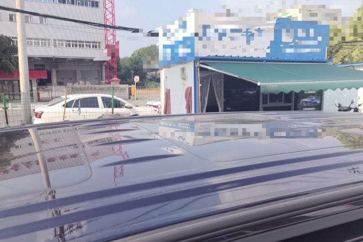 Used VOYAH Dream 2025 PHEV Four-Wheel-Drive Flagship Version – Qiankun Edition Roof