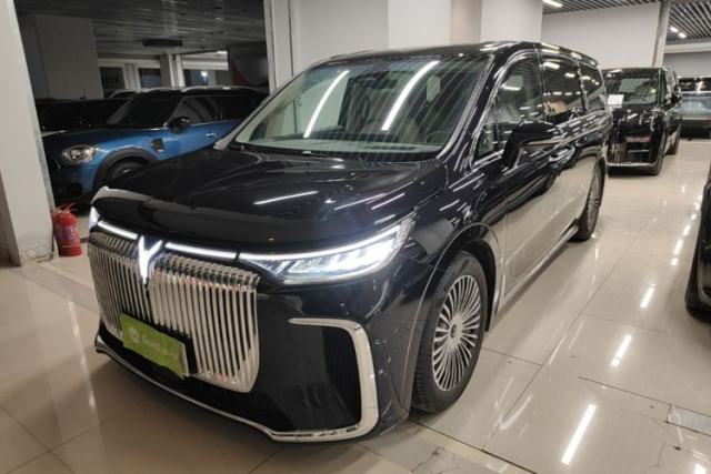 Used VOYAH Dream 2025 PHEV Four-Wheel-Drive Flagship Kunpeng Edition