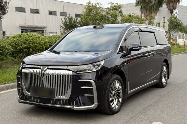 VOYAH Dream 2025 PHEV Four-Wheel-Drive Flagship Version – Qiankun Edition