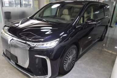 Used VOYAH Dream 2025 PHEV Four-Wheel Drive Prestige Kunpeng Edition