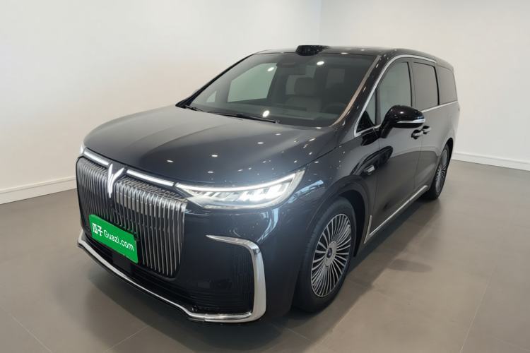 Ojetý VOYAH Dream 2025 PHEV Four-Wheel-Drive Flagship Version – Qiankun Edition Guazi used car, China used car export, Used car for sale, Used cars, Cheapest cars for sale