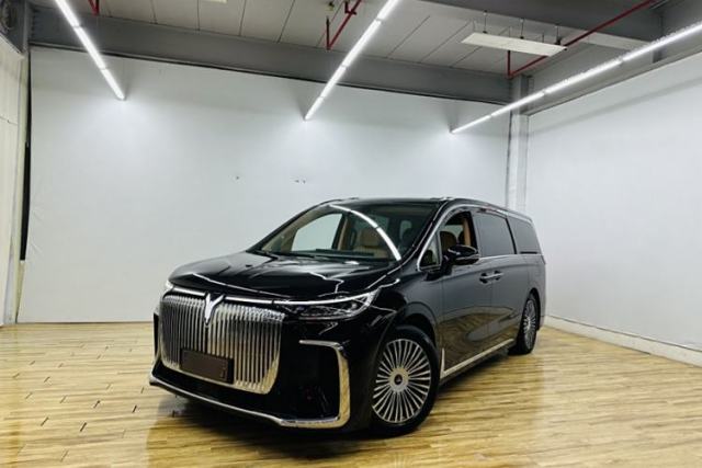 Used VOYAH Dream 2025 PHEV Four-Wheel-Drive Flagship Kunpeng Edition