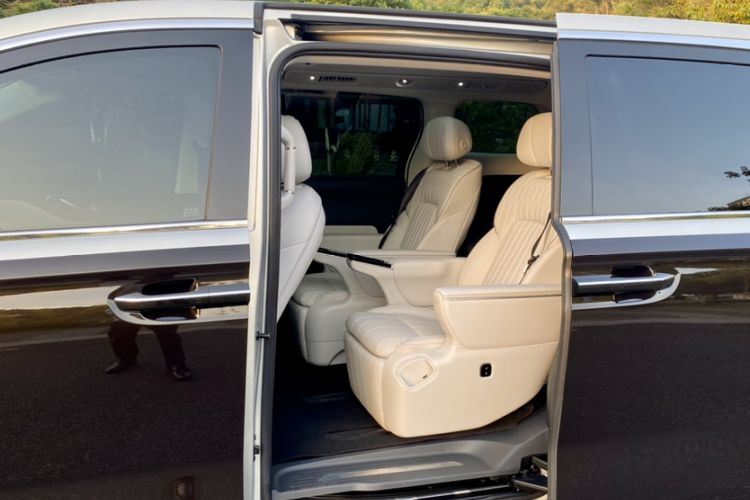 Used VOYAH Dream 2025 PHEV Four-Wheel-Drive Flagship Version – Qiankun Edition Interior 7