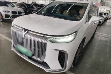 Used VOYAH Dream 2025 PHEV Four-Wheel Drive Prestige Kunpeng Edition