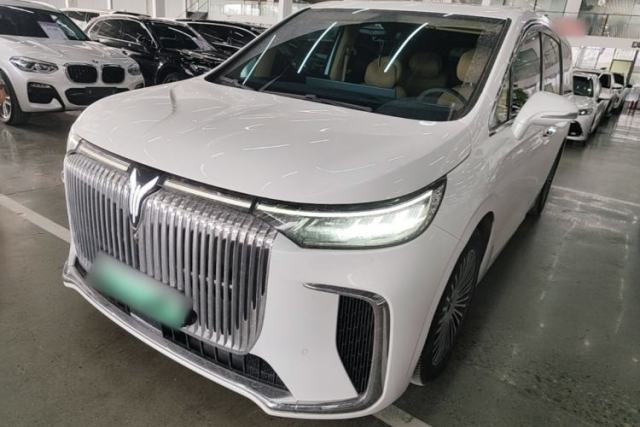 Used VOYAH Dream 2025 PHEV Four-Wheel Drive Prestige Kunpeng Edition
