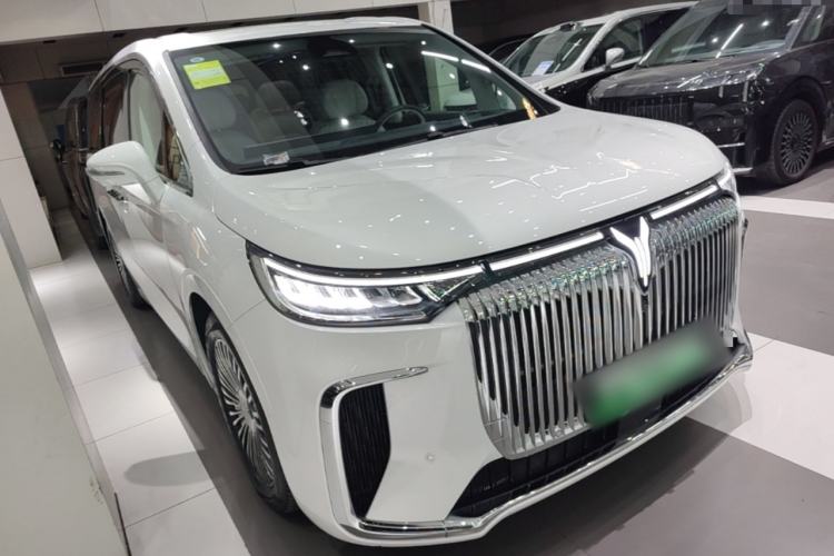 Used VOYAH Dream 2025 PHEV Four-Wheel-Drive Flagship Kunpeng Edition Exterior 1