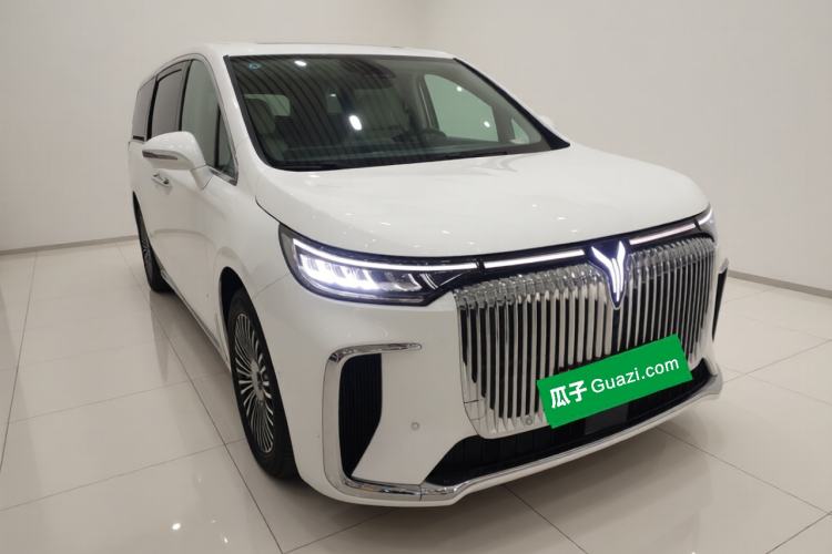 Used VOYAH Dream 2025 PHEV Four-Wheel Drive Prestige Kunpeng Edition Exterior 1