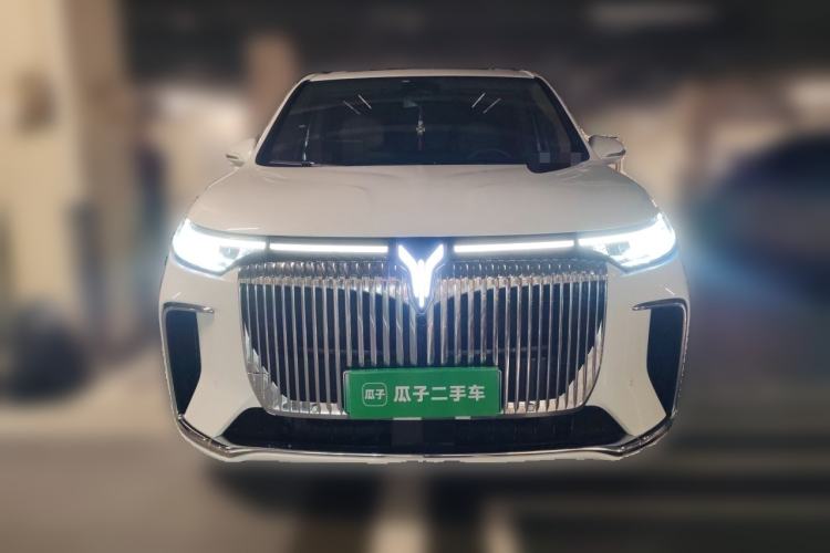 Used VOYAH Dream 2025 PHEV Four-Wheel-Drive Flagship Kunpeng Edition Exterior 1