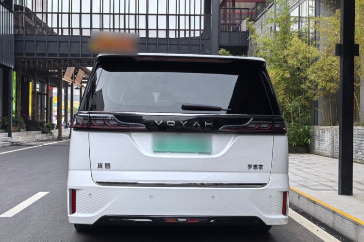 Used VOYAH Dream 2025 PHEV Four-Wheel-Drive Flagship Kunpeng Edition Exterior 2