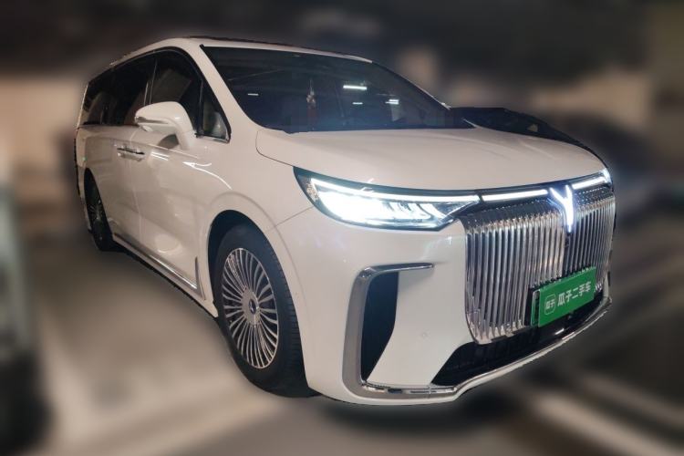 Used VOYAH Dream 2025 PHEV Four-Wheel-Drive Flagship Kunpeng Edition Exterior 2