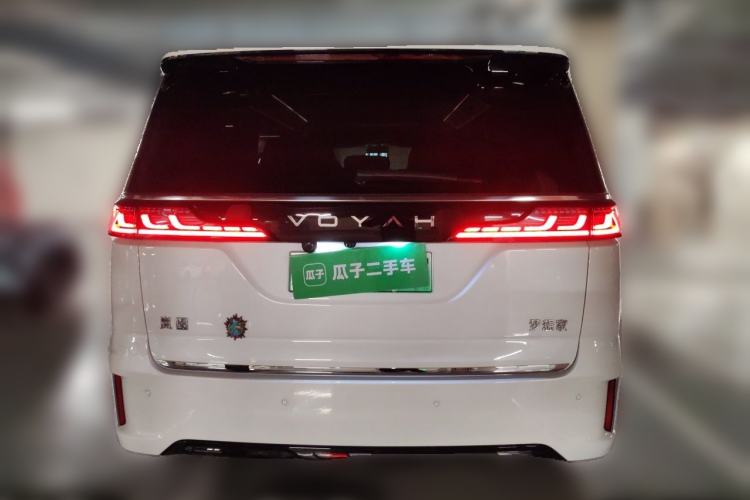 Used VOYAH Dream 2025 PHEV Four-Wheel-Drive Flagship Kunpeng Edition Exterior 4