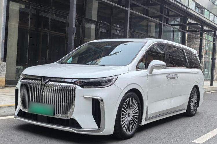 Used VOYAH Dream 2025 PHEV Four-Wheel-Drive Flagship Kunpeng Edition Exterior 5
