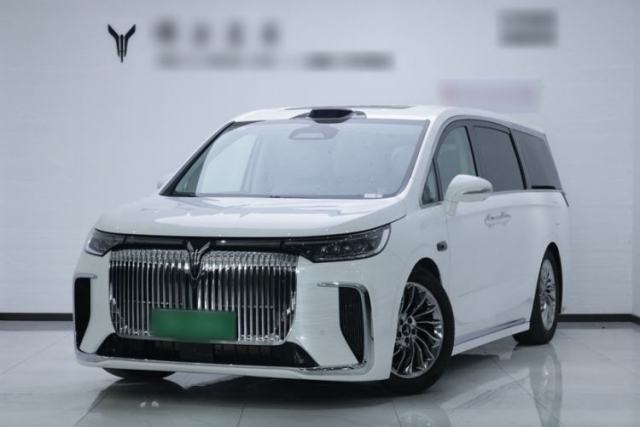 Używany VOYAH Dream 2025 PHEV Four-Wheel-Drive Flagship Version – Qiankun Edition