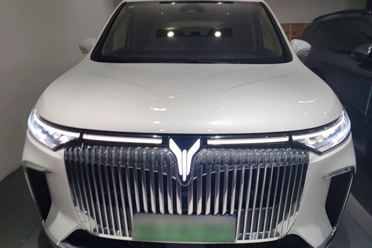 Used VOYAH Dream 2025 PHEV Four-Wheel Drive Prestige Kunpeng Edition Front