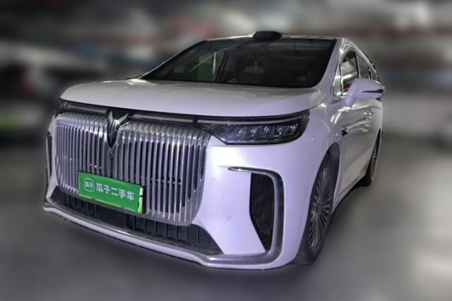 Used VOYAH Dream 2025 PHEV Four-Wheel-Drive Flagship Version – Qiankun Edition