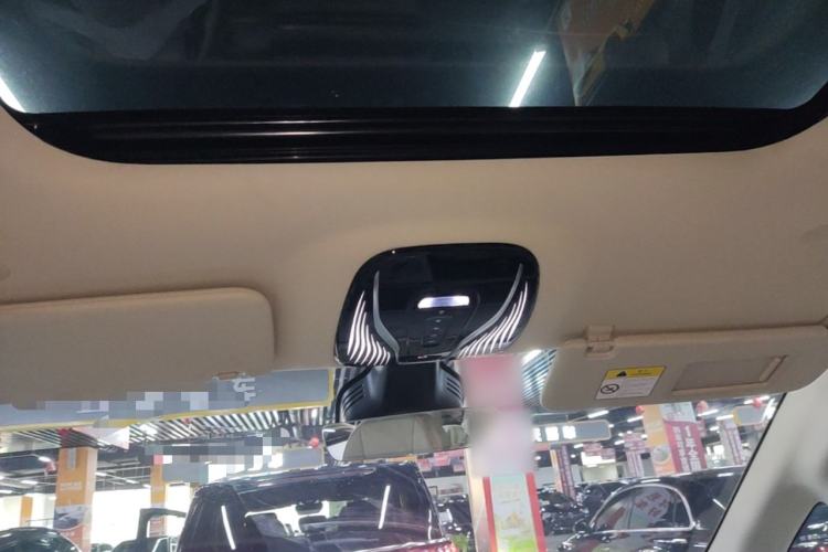 Used VOYAH Dream 2025 PHEV Four-Wheel Drive Prestige Kunpeng Edition Headliner