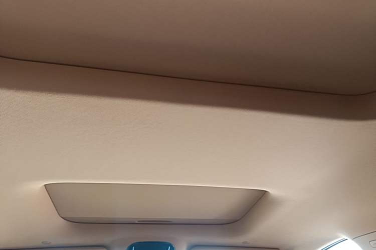 Used VOYAH Dream 2025 PHEV Four-Wheel Drive Excellence Kunpeng Edition Headliner
