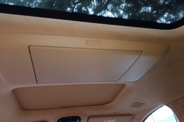 Used VOYAH Dream 2025 PHEV Four-Wheel-Drive Flagship Version – Qiankun Edition Headliner