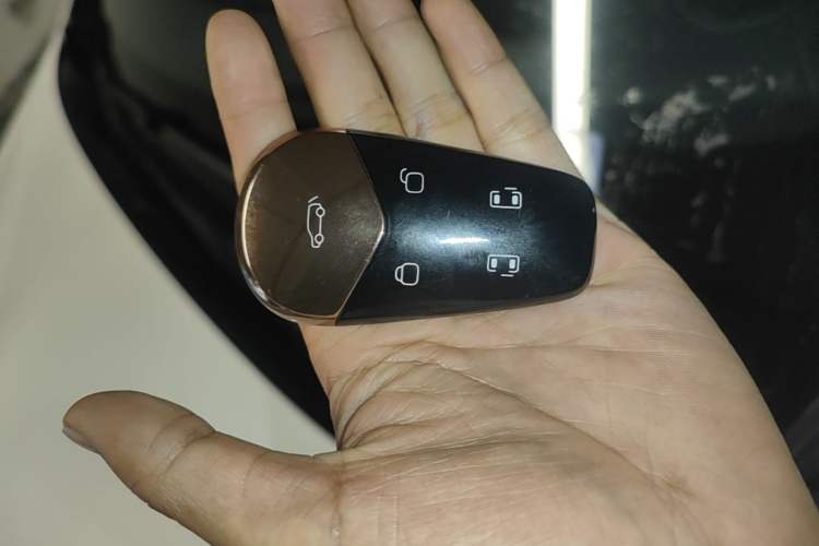 Used VOYAH Dream 2025 PHEV Four-Wheel Drive Prestige Kunpeng Edition Interior 1
