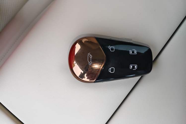 Used VOYAH Dream 2025 PHEV Four-Wheel-Drive Flagship Kunpeng Edition Interior 1