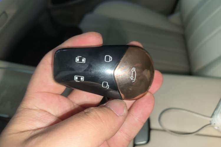 Used VOYAH Dream 2025 PHEV Four-Wheel Drive Prestige Kunpeng Edition Interior 1