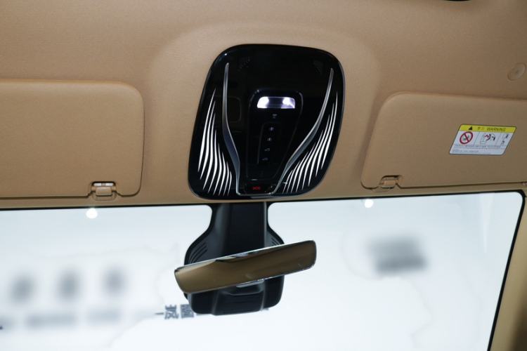 Used VOYAH Dream 2025 PHEV Four-Wheel Drive Prestige Kunpeng Edition Interior 4