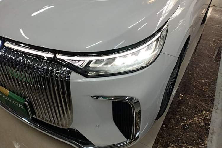 Used VOYAH Dream 2025 PHEV Four-Wheel-Drive Flagship Kunpeng Edition Left Front Headlight