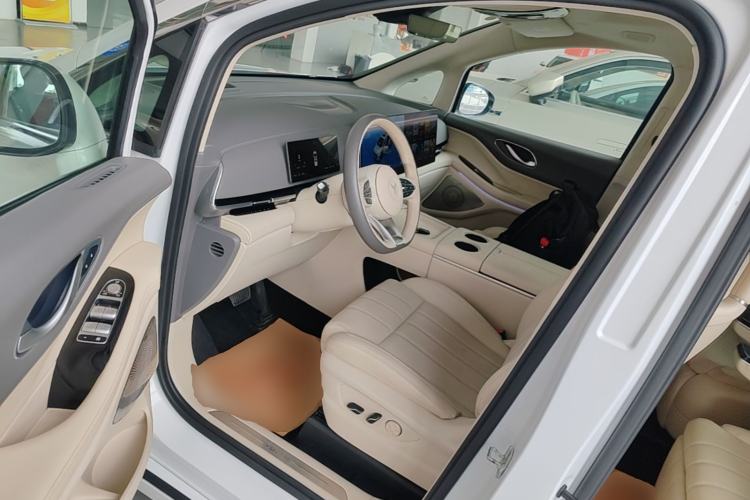 Used VOYAH Dream 2025 PHEV Four-Wheel-Drive Flagship Kunpeng Edition Left Front Seat